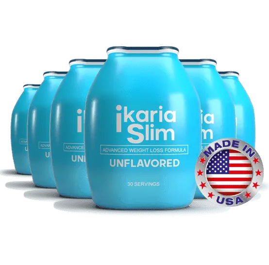 ikaria slim discount